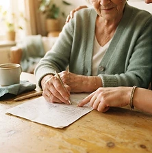 How to begin the care conversation