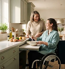 Individuals with disabilities
