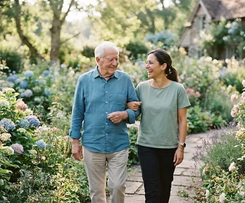 Garden connection