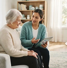 What thoughtful home care looks like now