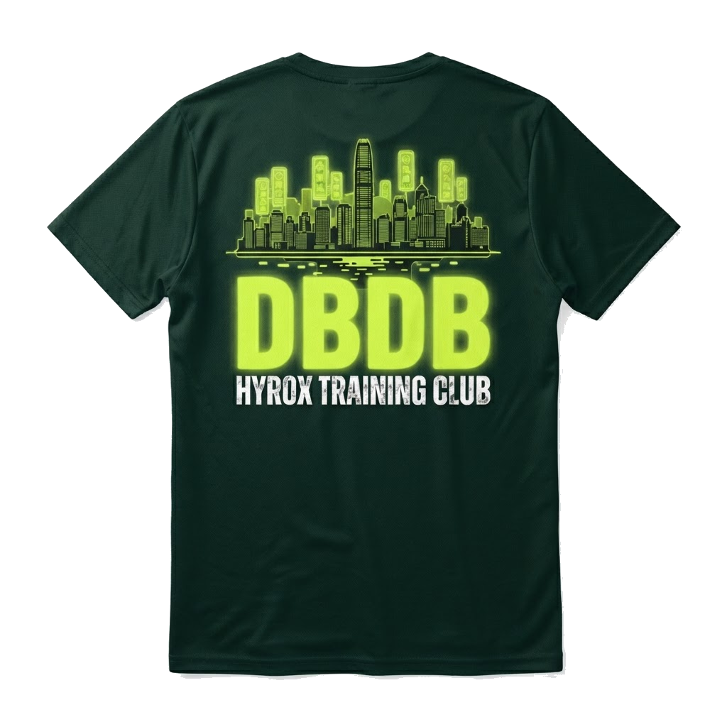 Neon Kowloon Tee