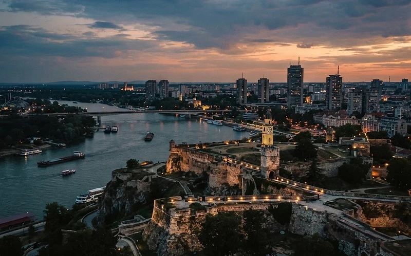 Film production in Serbia