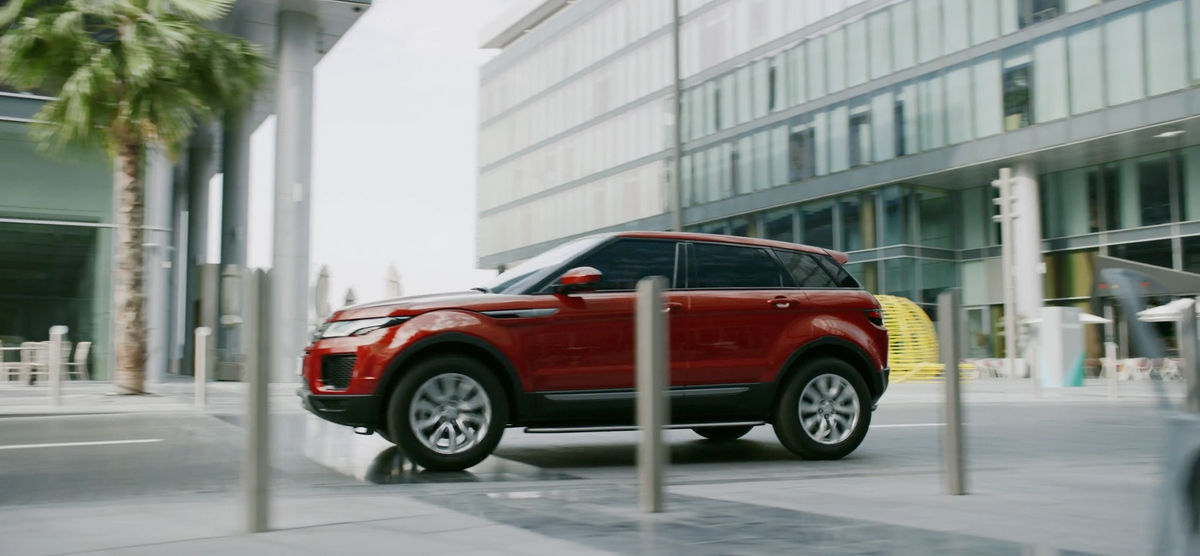 Range Rover