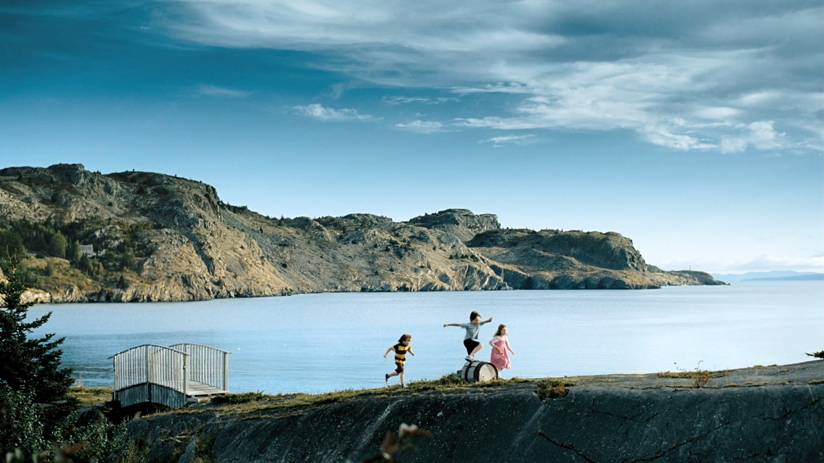 NEWFOUNDLAND TOURISM 