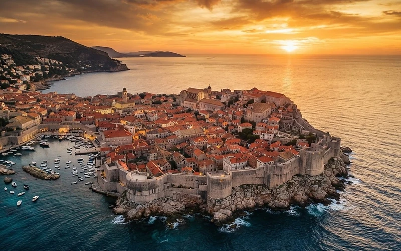Film production in Croatia