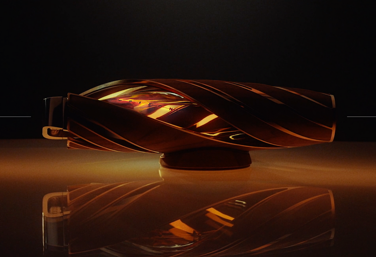 Macallan x Bentley