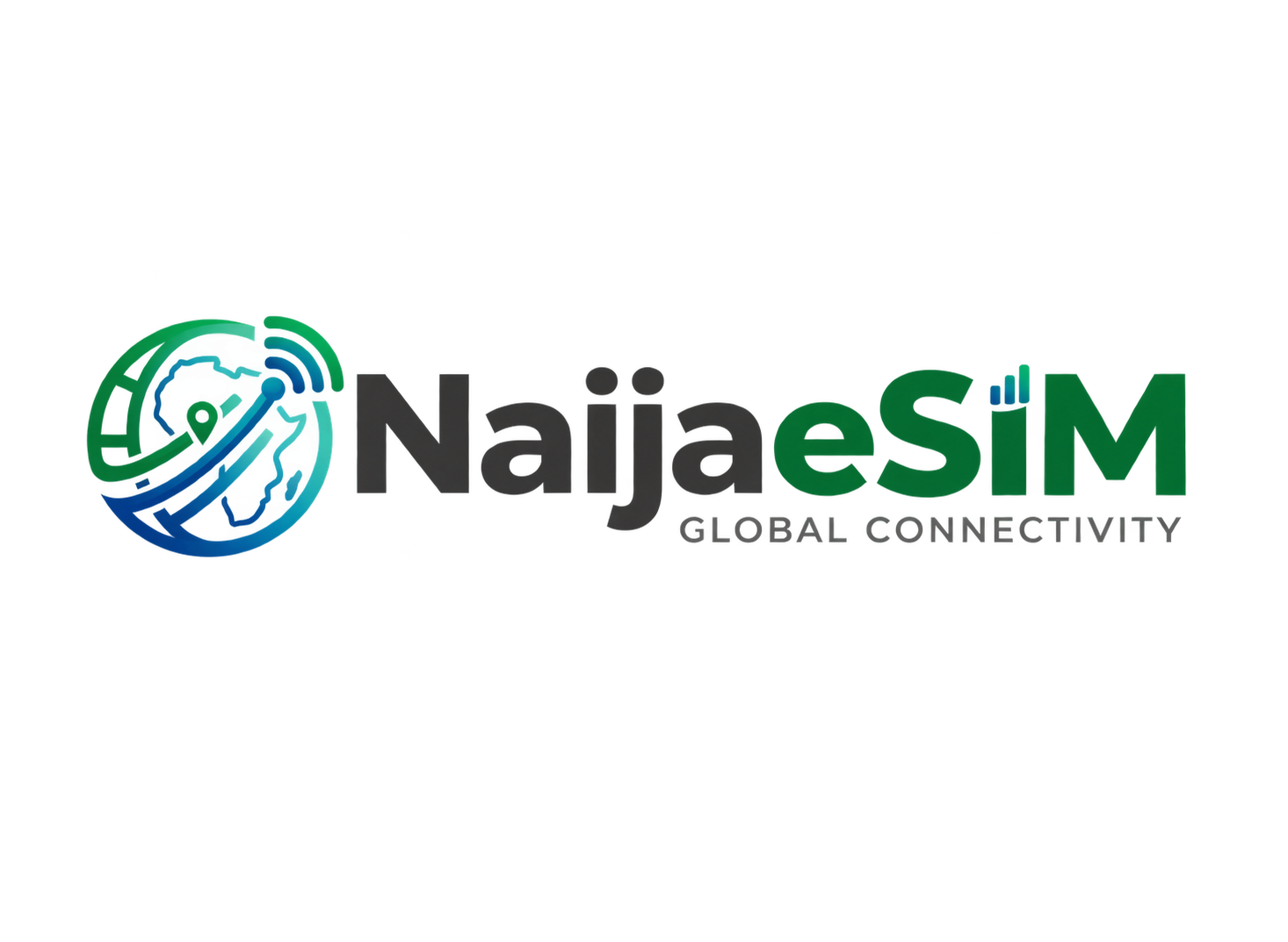 NaijaeSIM — Global Connectivity