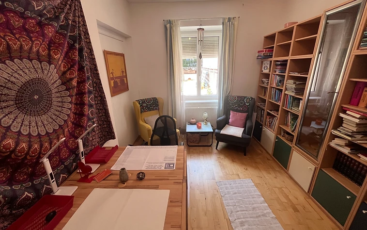 Sprechzimmer 1