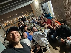לחיים וחיבור בפרלמנט