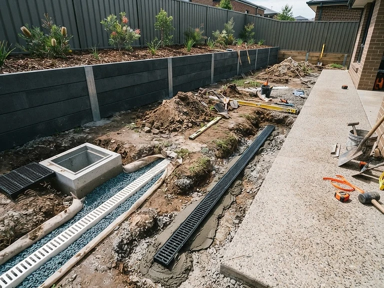Drainage & Stormwater