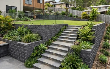 Retaining Walls