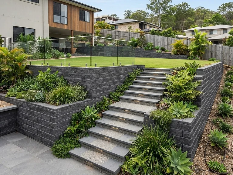 Retaining Walls