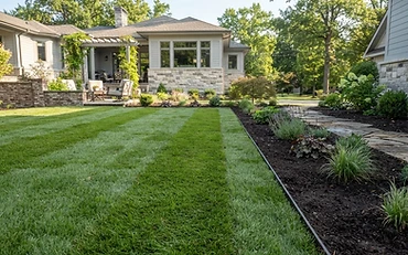Turf & Gardens