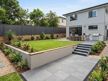 Property Renovations — FDSS residential landscaping in The Hills District
