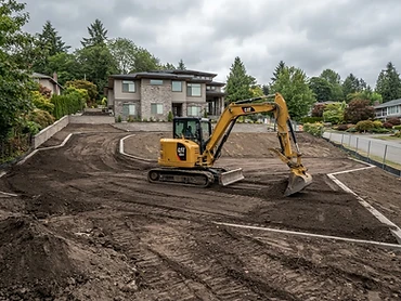 Excavation & Earthworks