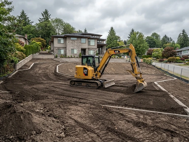 Excavation & Earthworks