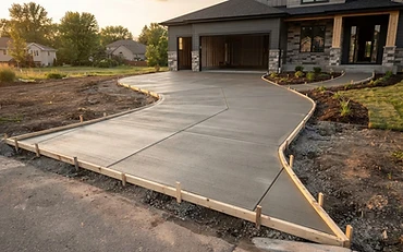 Concreting