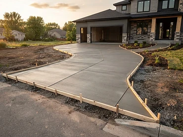 Concreting