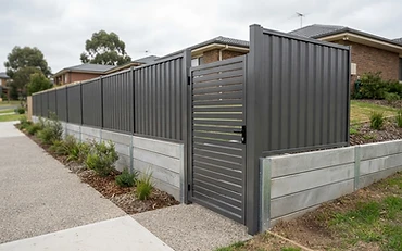 Fencing & Gates
