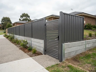 Fencing & Gates