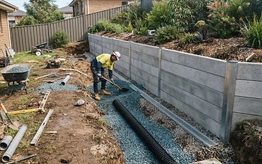 Drainage & Stormwater
