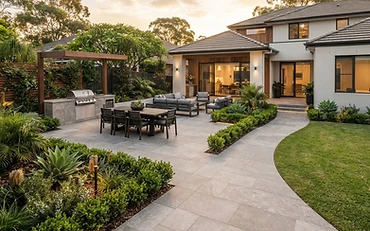Paving