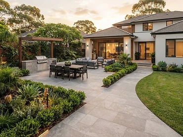 Paving