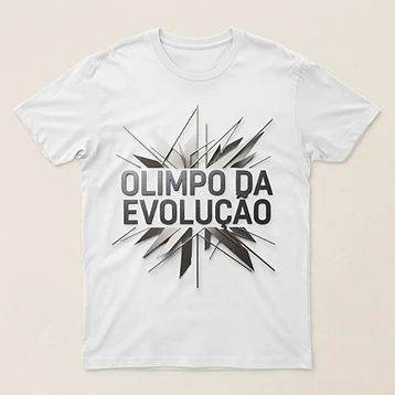 Camiseta Foco Supremo – Moda personalizada Goul ART