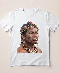 Camiseta Alma Ancestral