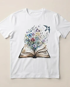 Camiseta Alma de Estudante