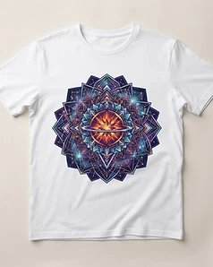 Camiseta Celestial Zenith
