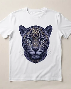 Camiseta Felino
