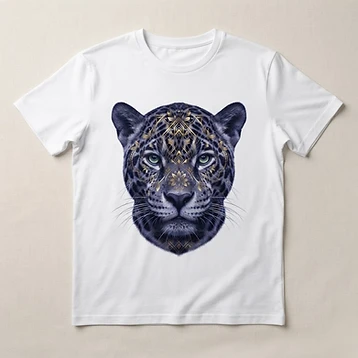 Camiseta Felino – Moda personalizada Goul ART