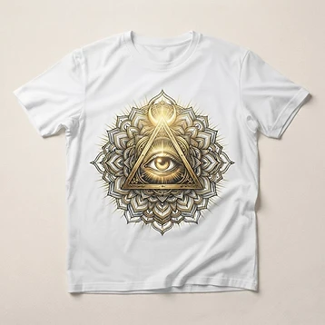 Camiseta Essência Una – Moda personalizada Goul ART