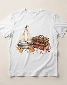 Camiseta Pequeno Explorador
