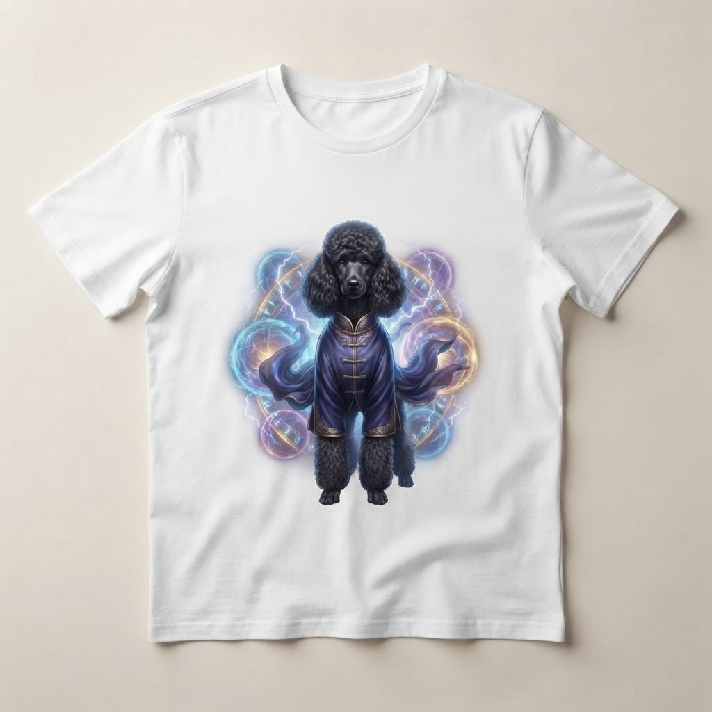 Camiseta Imperial Dog Power