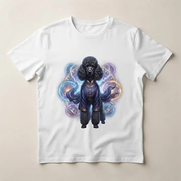 Camiseta Imperial Dog Power – Moda personalizada Goul ART