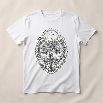 Camiseta Legado Brasileiro – Moda personalizada Goul ART