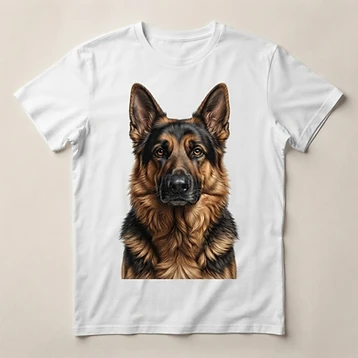 Camiseta Pastor Guardião – Moda personalizada Goul ART