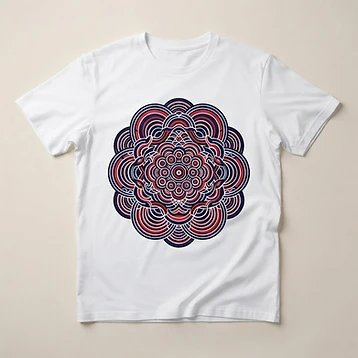 Camiseta Nostalgia Mod – Moda personalizada Goul ART