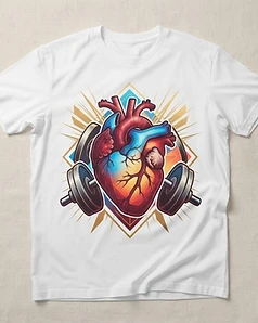 Camiseta Iron Spirit Vanguard
