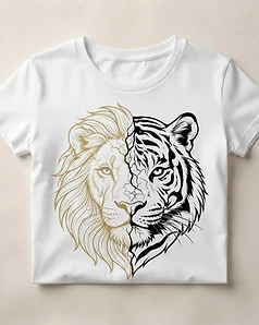 Camiseta Rei da Terra Híbrido