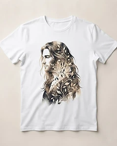 Camiseta Essência Divina