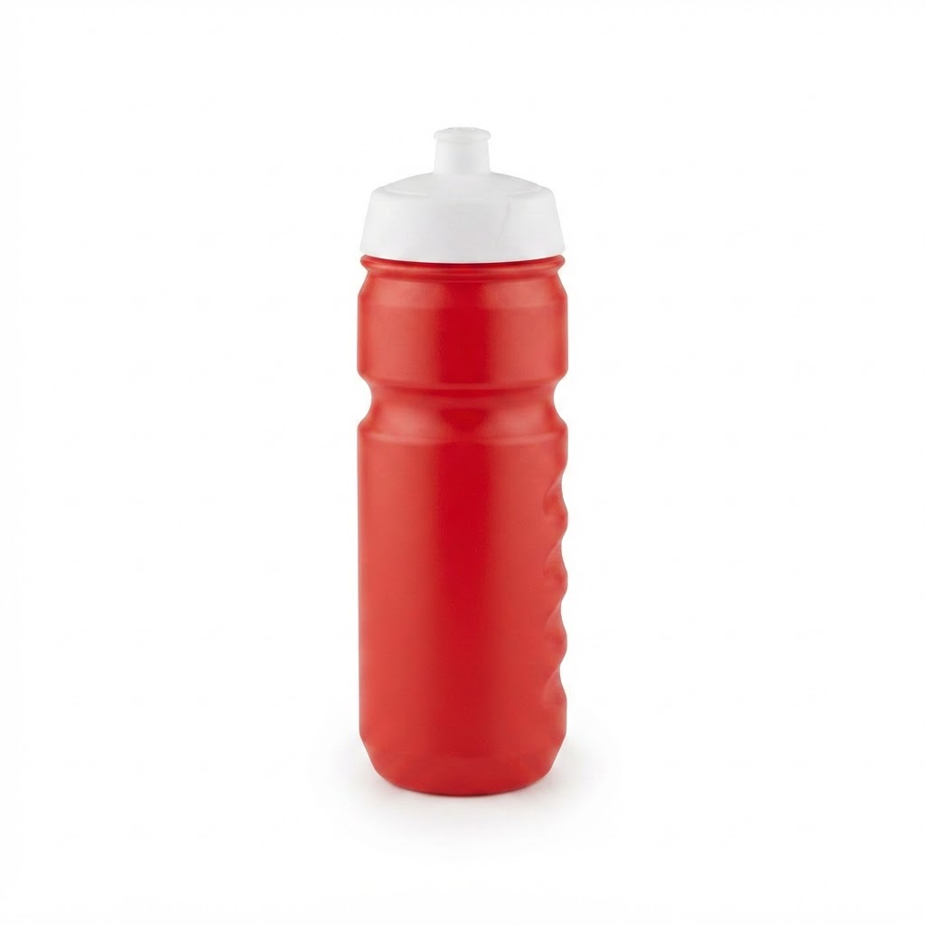 Botella de plástico 500ml