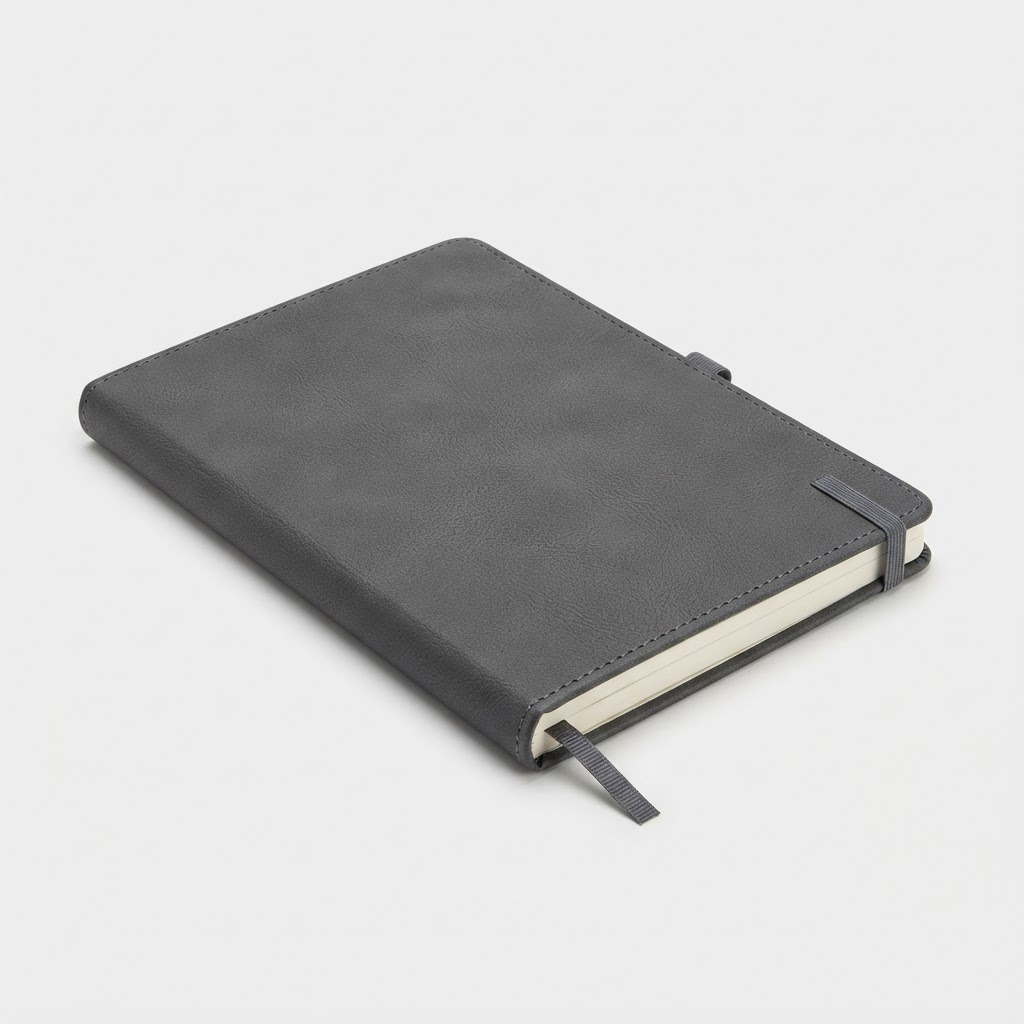 Cuaderno de PU reciclado