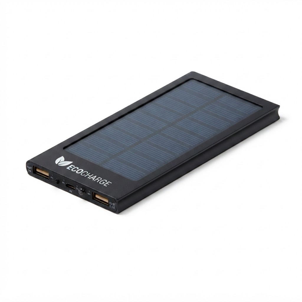 Powerbank Solar
