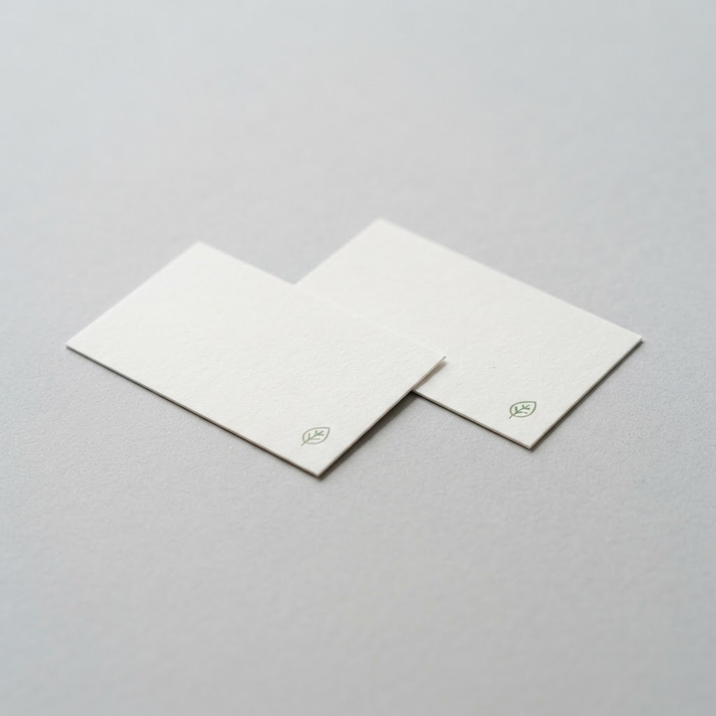 Ideas más allá de tus tarjetas de visita