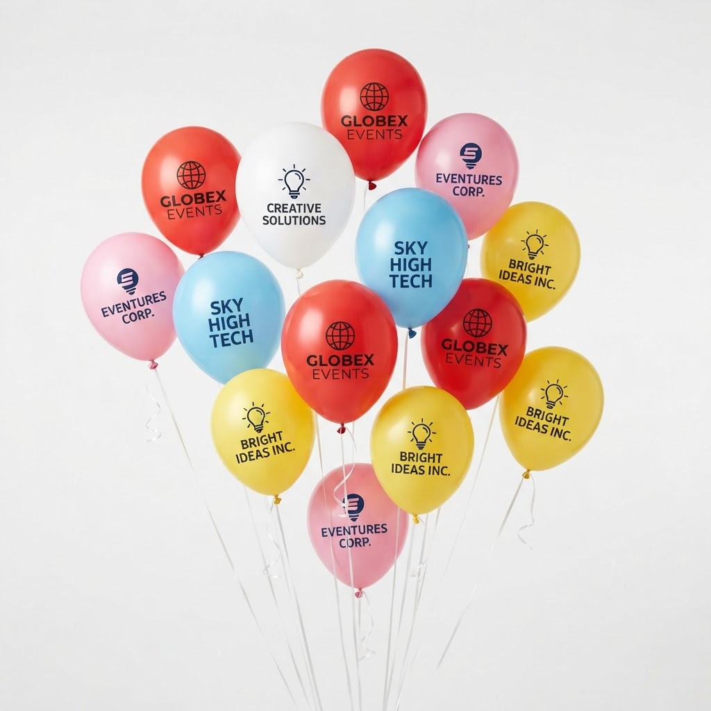 Globos personalizados