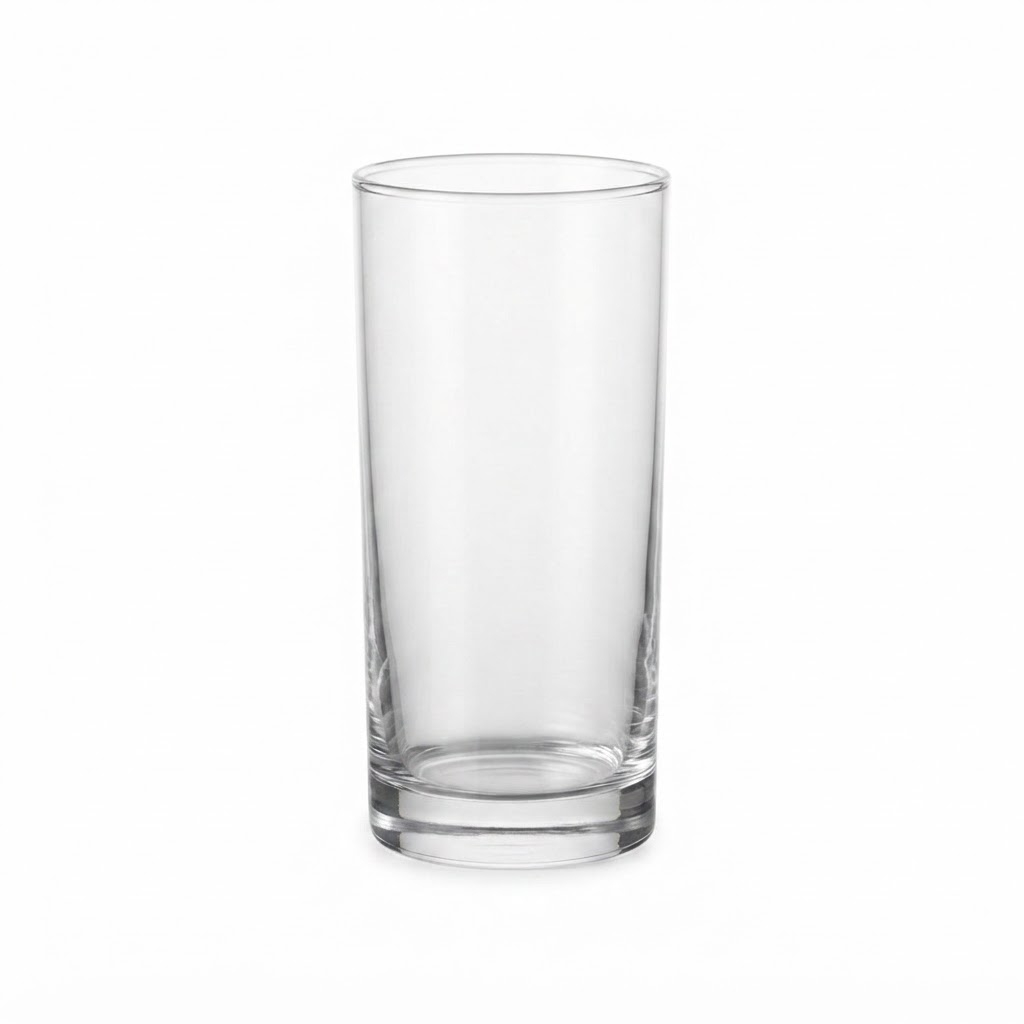 Vasos de vidrio