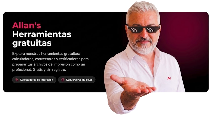 Allan's Herramientas gratuitas